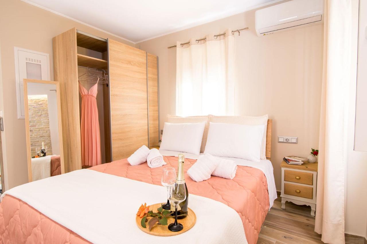Campiello Luxury Suite Corfu  Exterior photo
