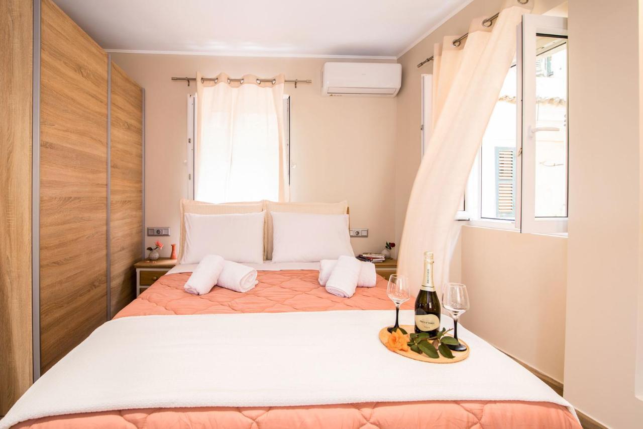 Campiello Luxury Suite Corfu  Exterior photo
