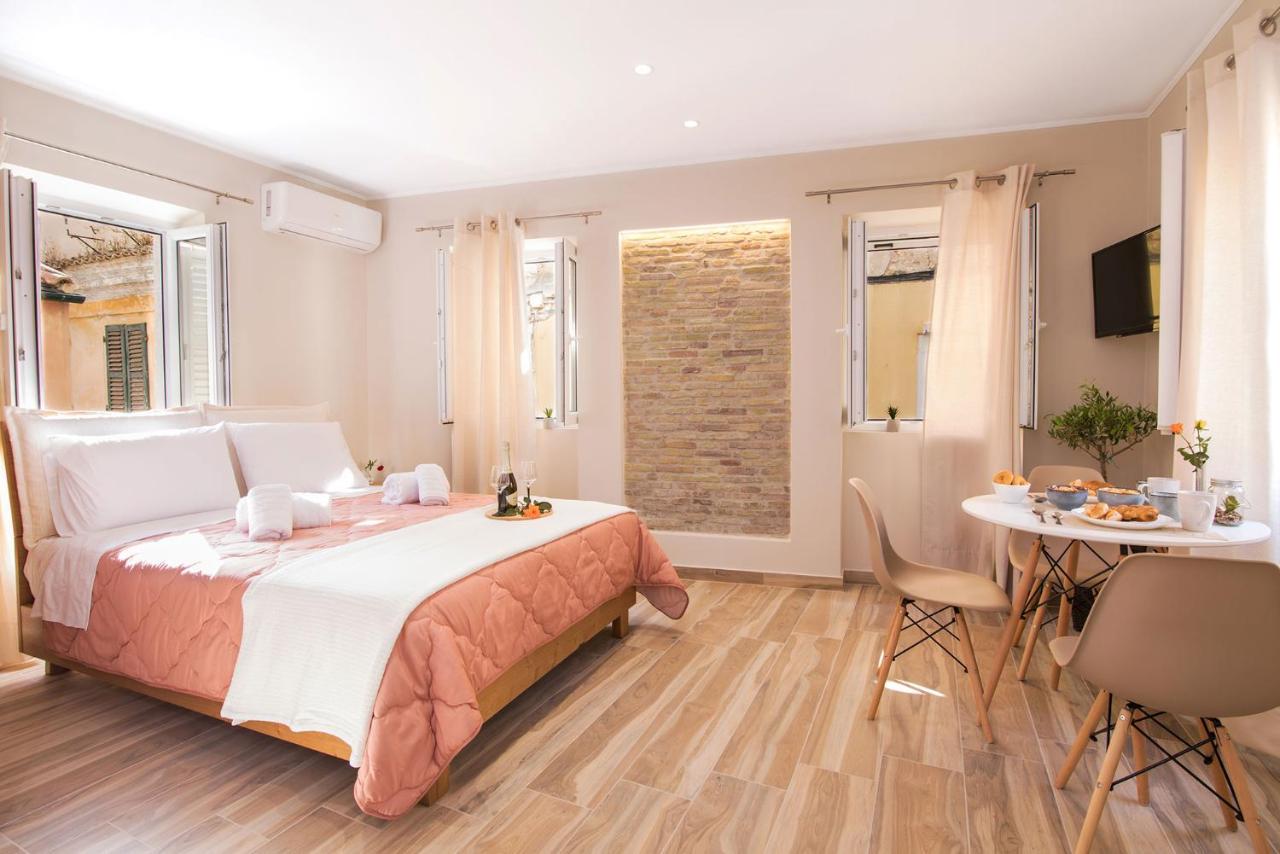 Campiello Luxury Suite Corfu  Exterior photo