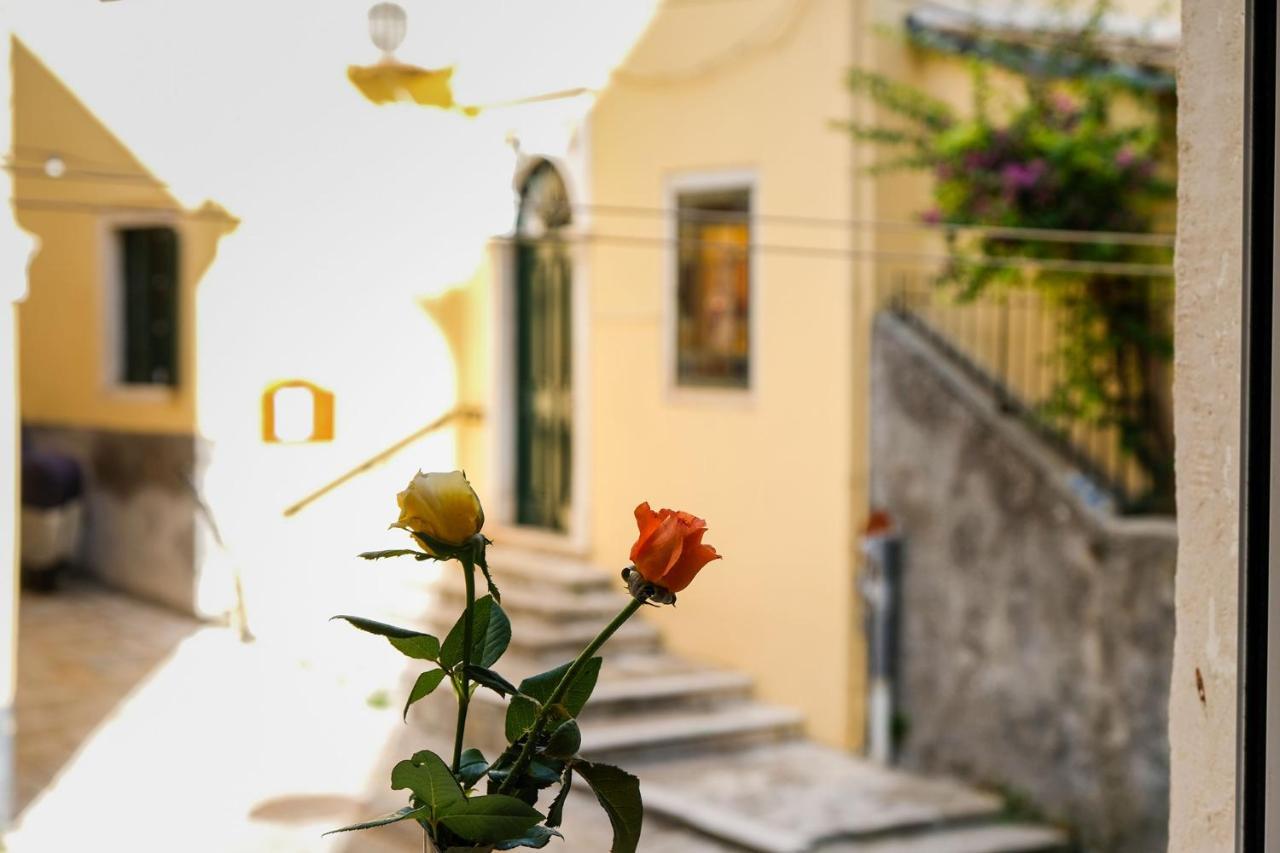 Campiello Luxury Suite Corfu  Exterior photo