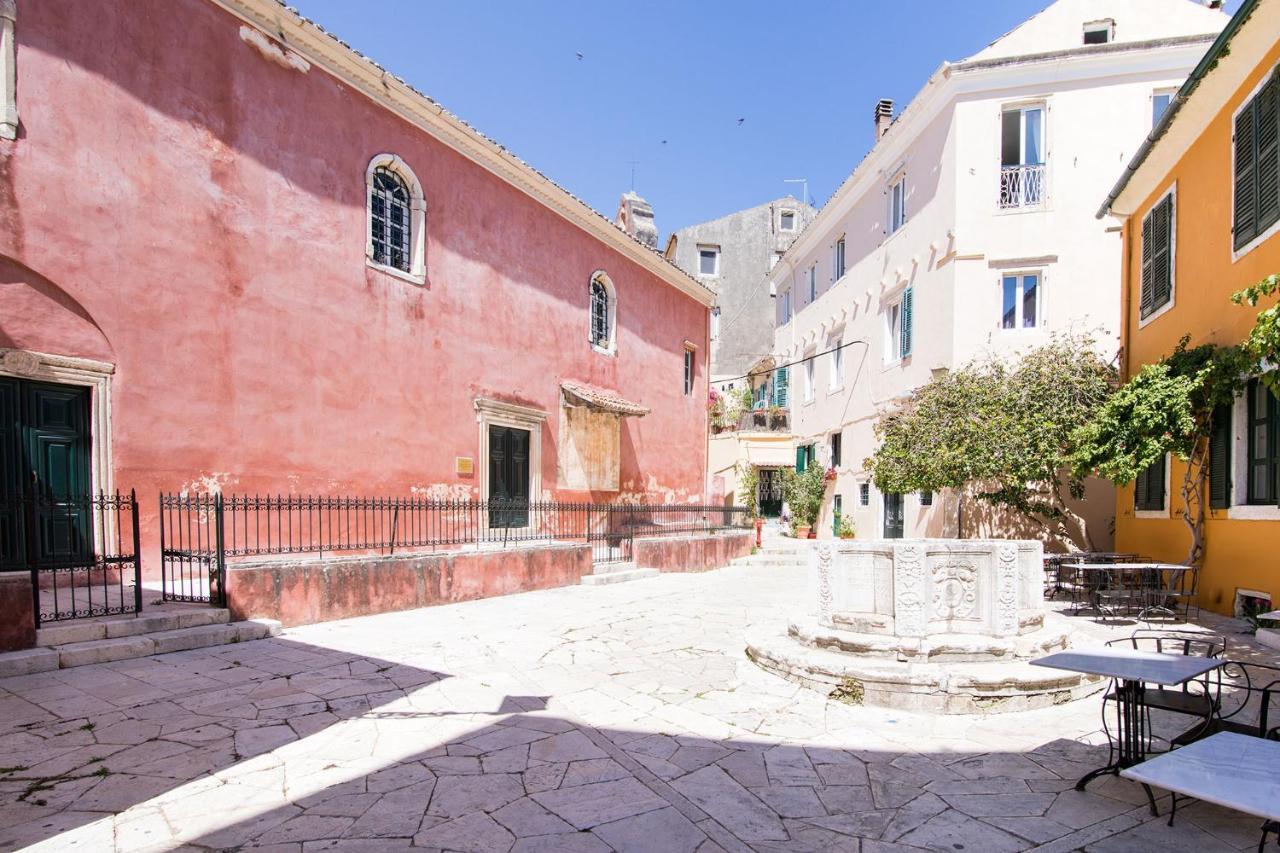 Campiello Luxury Suite Corfu  Exterior photo