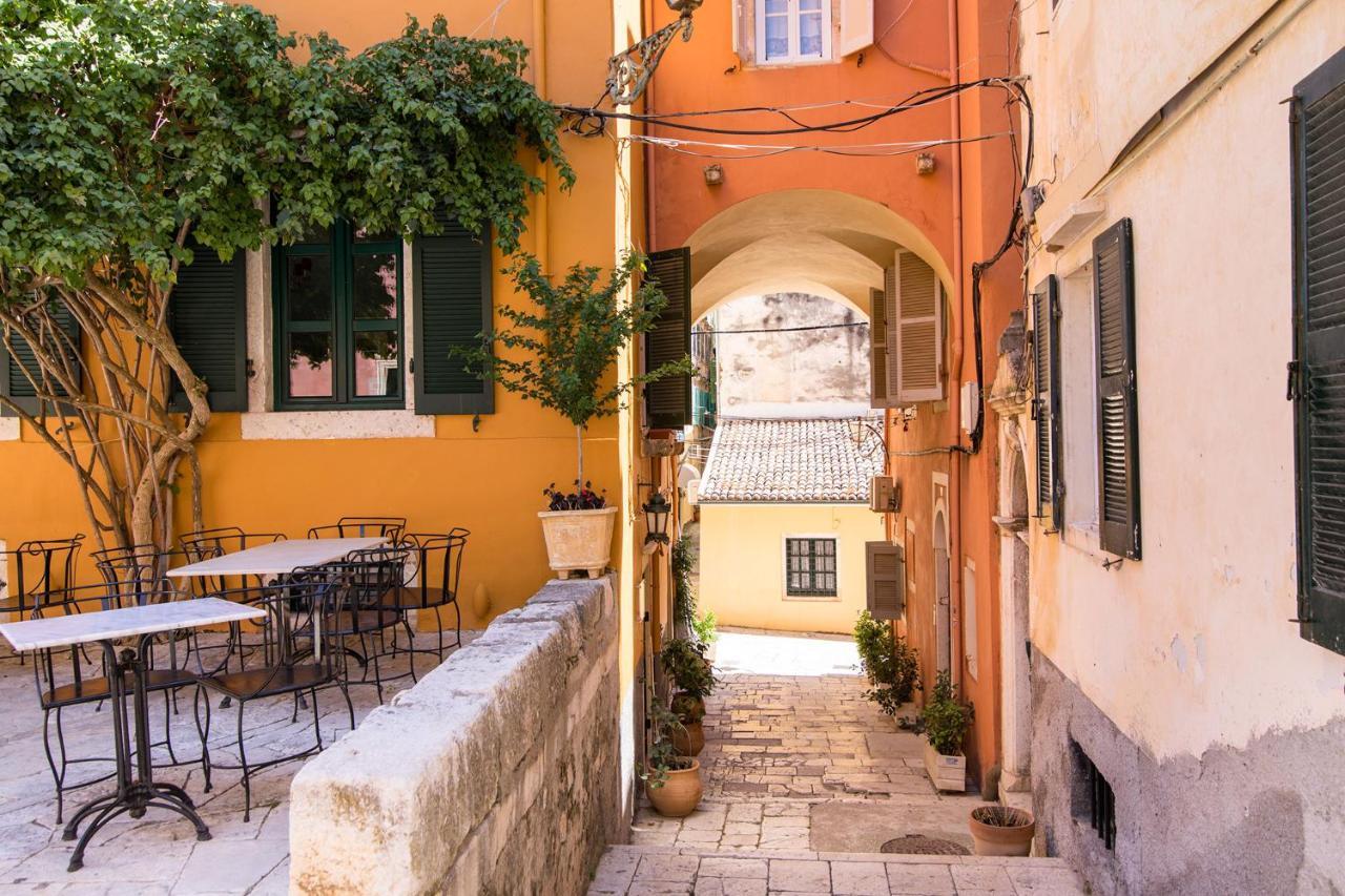 Campiello Luxury Suite Corfu  Exterior photo