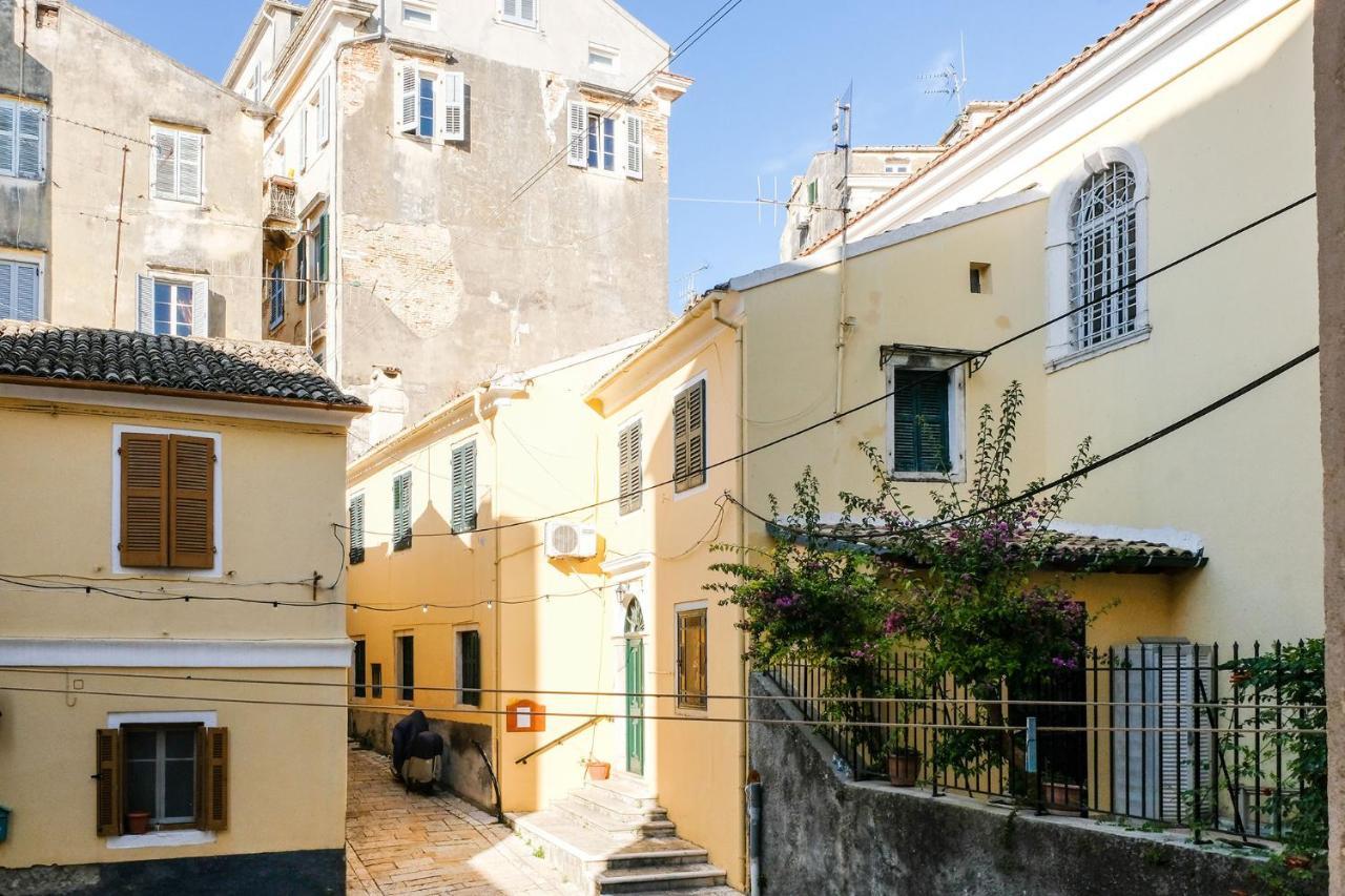 Campiello Luxury Suite Corfu  Exterior photo