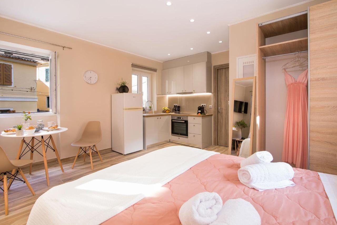 Campiello Luxury Suite Corfu  Exterior photo